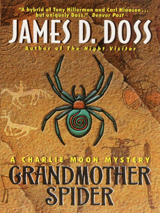 Title details for Grandmother Spider by James D. Doss - Wait list